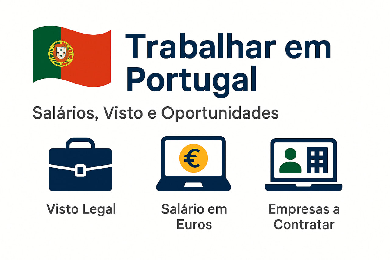 Trabalhar em Portugal