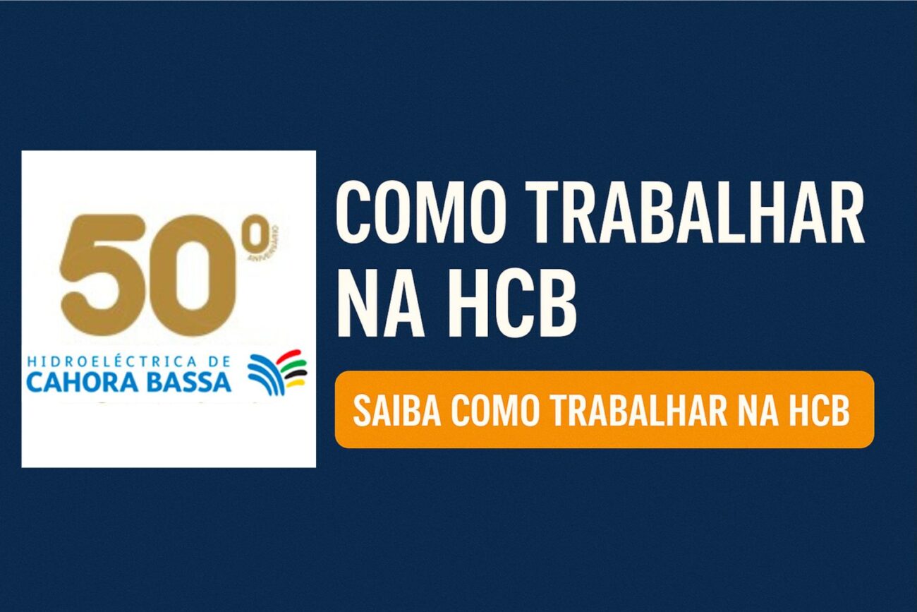 Trabalhar na HCB